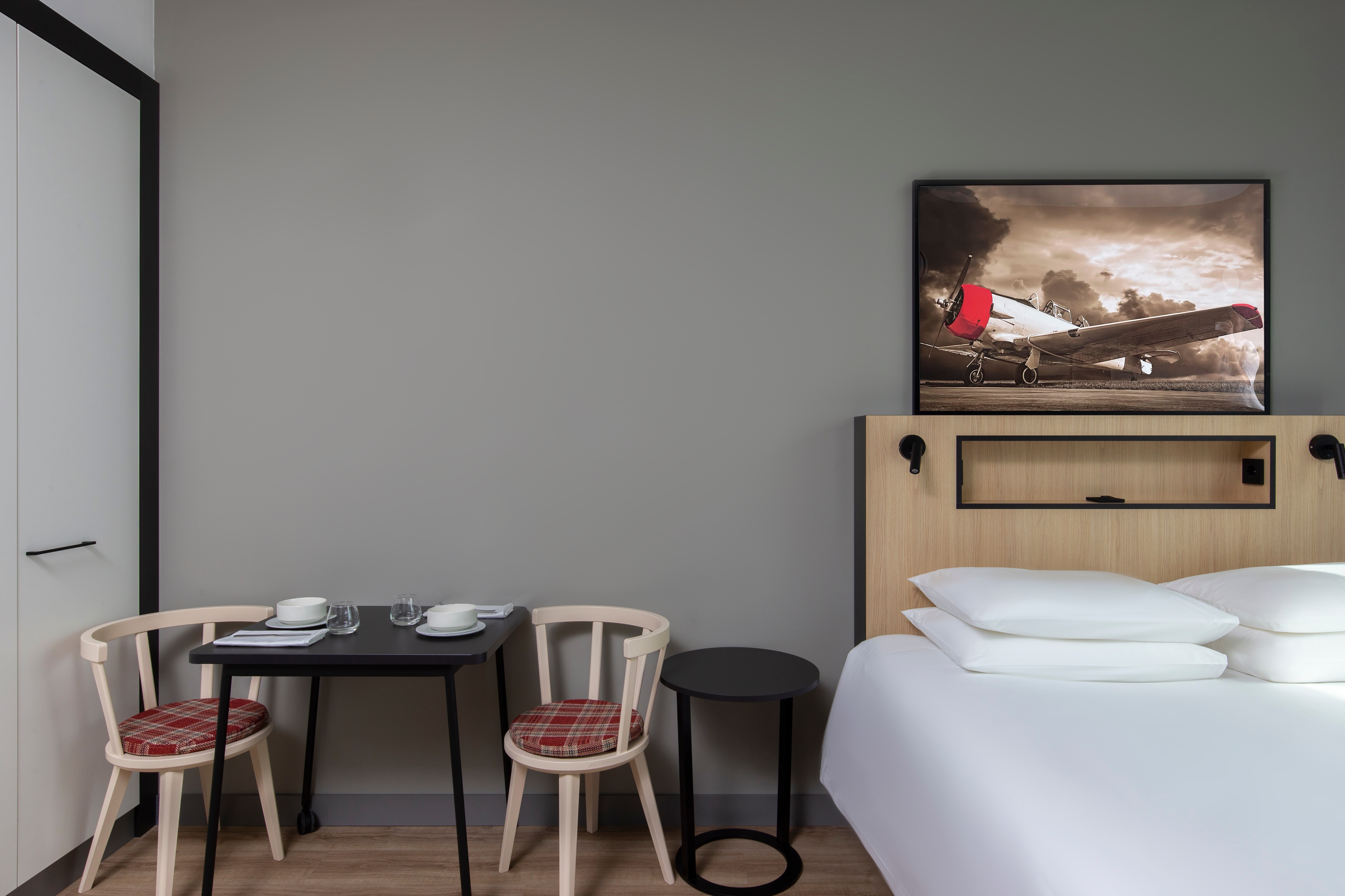 هتل دومینا پولکوو سن پترزبورگ